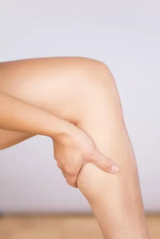 Bild: Mit Limptar aus der Versandapotheke mediherz.de gegen Muskelkrämpfe