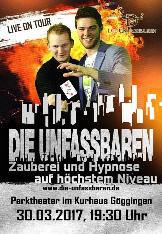Die UNfassbaren