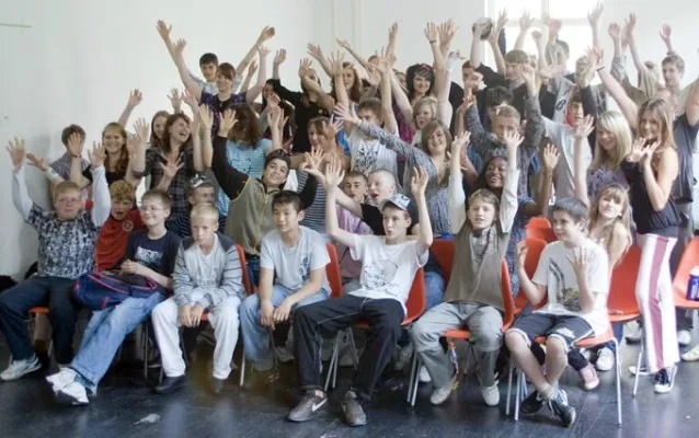 Bild: Geteilte Geschichten spielen - Erste Workshops des theaterpädagogischen Projekts „Fundstücke“ abgeschlossen