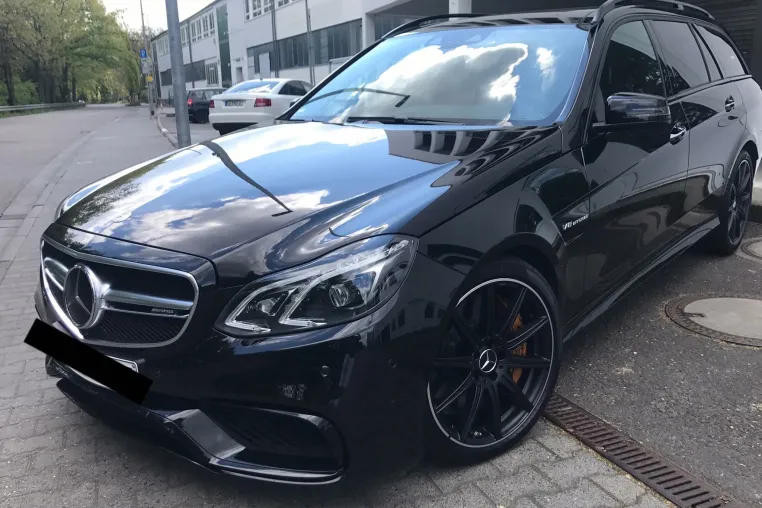 Bild: Fuhrparkreinigung bequem vor Ort