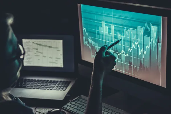 Bild: Insiderhandel – empfindliche Strafen drohen