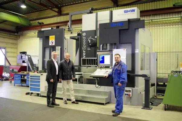 Individuelle Produkte in höchster Präzision Bild: Individuelle Produkte in höchster Präzision