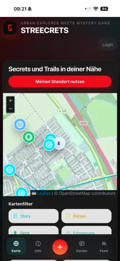 Bild: Neues Outdoor-Spiel aus Köln: Wenn KI die Welt in ein Abenteuer verwandelt