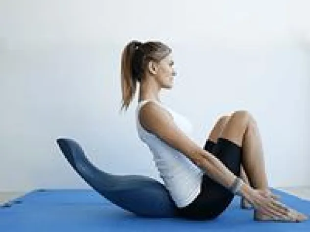 Bild: OOV – The new way to mOOVe: Der innovative Core-Trainer für starken Rückhalt