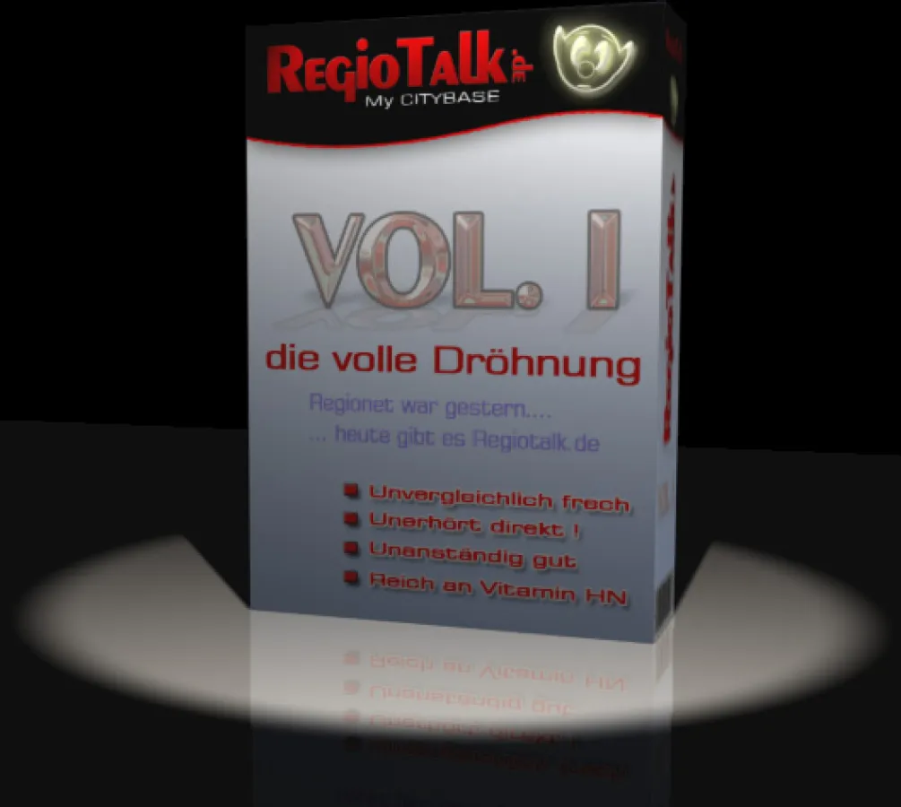regiotalk.de - VOL1