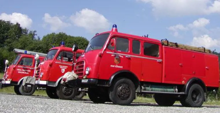 Eine Legende Steyr 680er Bild: Eine Legende Steyr 680er