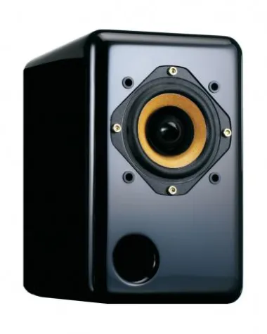 Bild: HighEnd-Schreibtischlautsprecher reson JohnBlue JB3.