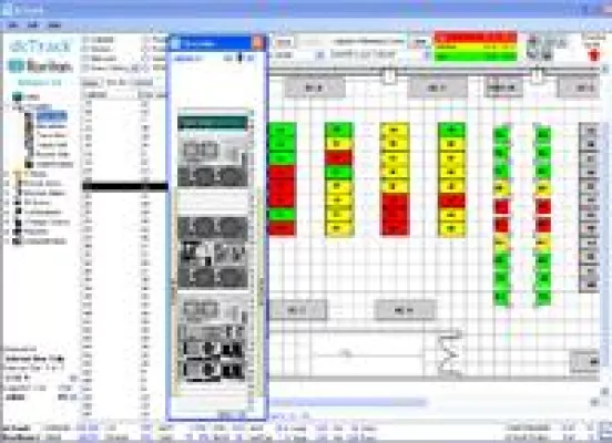 Bild: dcTrack 2.4 von Raritan optimiert die Kapazitätsverwaltung im Data Center