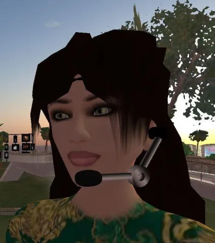 Bild: Streifzüge durch Second Life