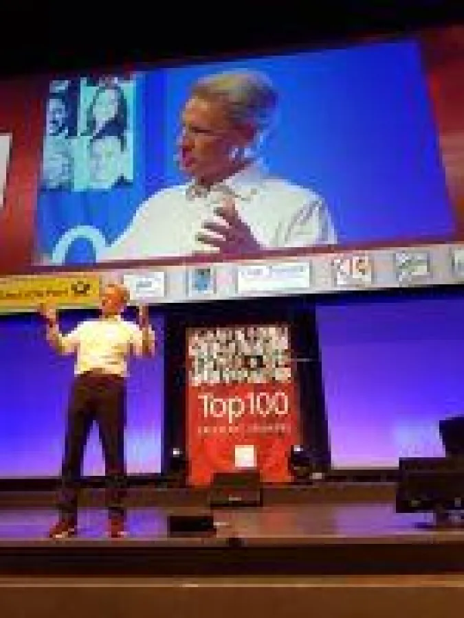 Wolfgang Bönisch - Top100-Redner
