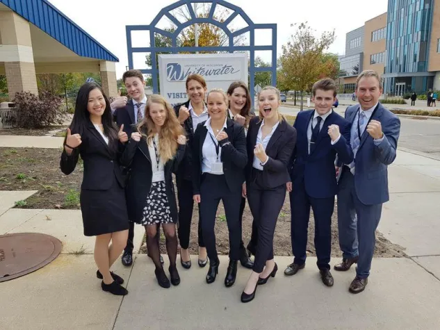 Gießener Studierende gewinnen Silber und Bronze in den USA Bild: Gießener Studierende gewinnen Silber und Bronze in den USA