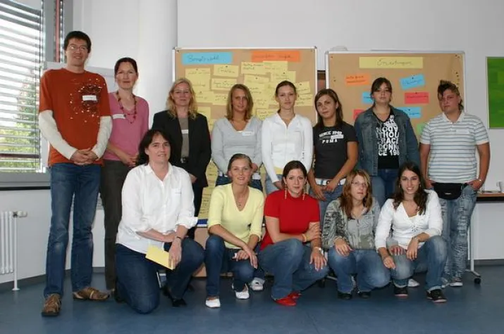 Bild: Aktion gegen den Fachkräftemangel