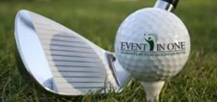 Golfevents - Event in One Bild: Golfevents - Event in One