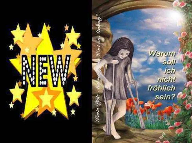 NEU - Warum soll ich nicht fröhlich sein? Bild: NEU - Warum soll ich nicht fröhlich sein?