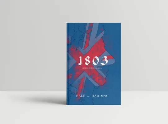 Autor Bale C. Harding aus Potsdam auf der Online-Buchmesse Bild: Autor Bale C. Harding aus Potsdam auf der Online-Buchmesse