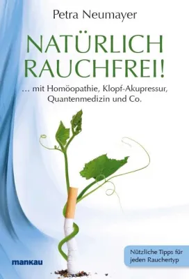 Bild: Natürlich Nichtraucher: Ex-Kettenraucherin zeigt alternative Methoden, mit dem Rauchen aufzuhören