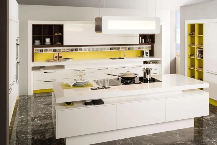 Bild: Österreichische Möbelindustrie: Wie gestalte ich meine Küche?