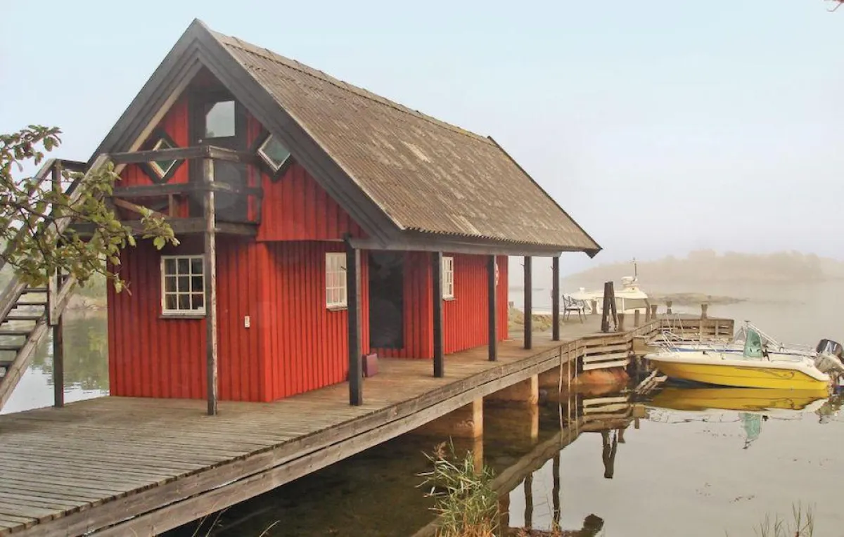 Urlaub im Ferienhaus Uppland
