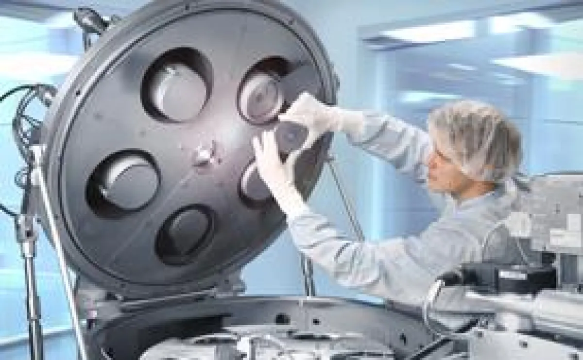 PLANSEE coating facility