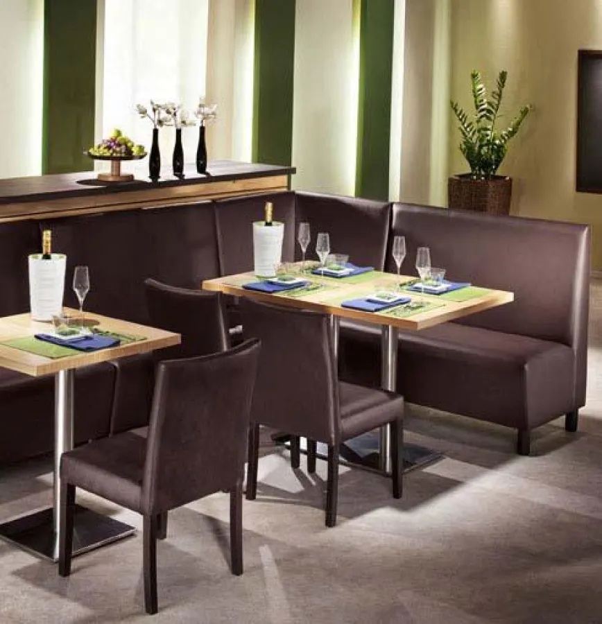 VEGA auf der INTERNORGA 2013: flexible Möbel-Ideen und jede Menge Inspiration.