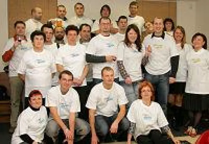 Bild: Positive Bilanz nach drei Monaten Einsatz von abas-Handel