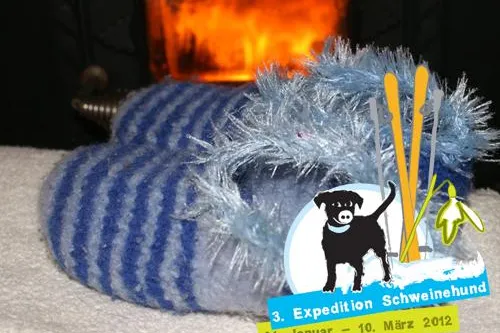 Bild: "Raus aus den Puschen!" Deutsche Gesundheitsauskunft lädt zur 3. Expedition Schweinehund