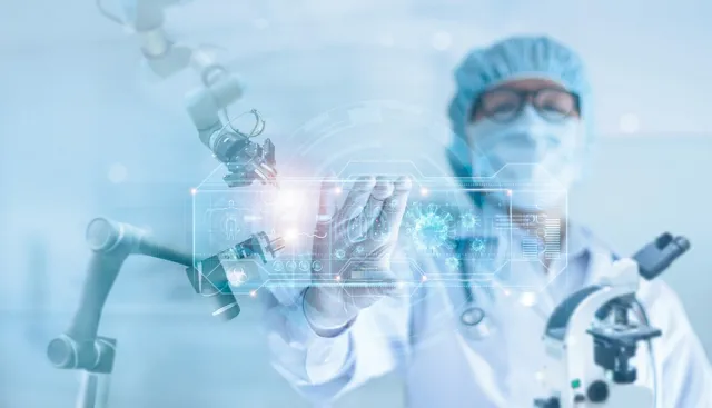 Bild: Medizintechnik - Kunststoff: Material für die sichere Versorgung