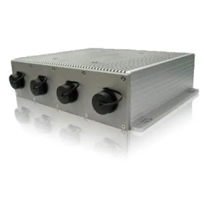 Bild: IA30 F65 - ein zuverlässiges Embedded System für absolut extreme Industrieumgebungen