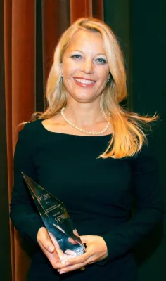 Bild: trendhouse-Geschäftsführerin zieht in „MICE Hall of Fame“ ein