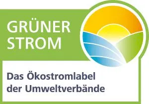 Bild: Ökostrom mit dem Grüner Strom-Label kommt überwiegend aus Deutschland