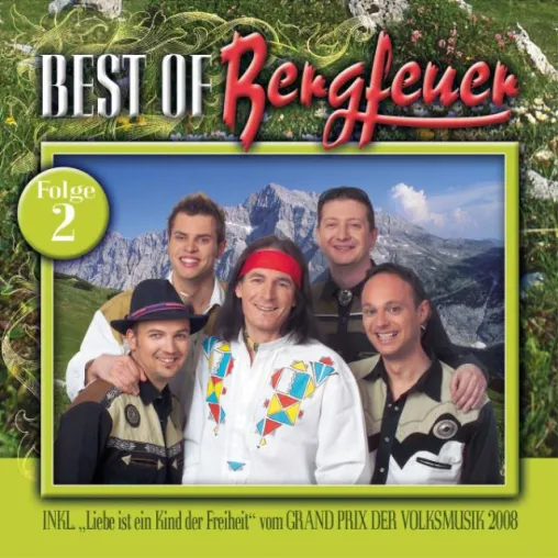 Bergfeuer - Best of Bergfeuer - Folge 2 Bild: Bergfeuer - Best of Bergfeuer - Folge 2