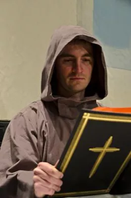 Bild: Uraufführung "Antonius von Padua" in Bad Endorf