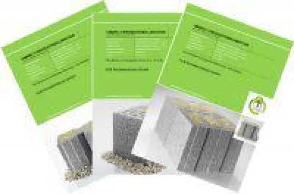 Bild: Neue Umwelt-Produktdeklarationen für KLB-Leichtbetonsteine