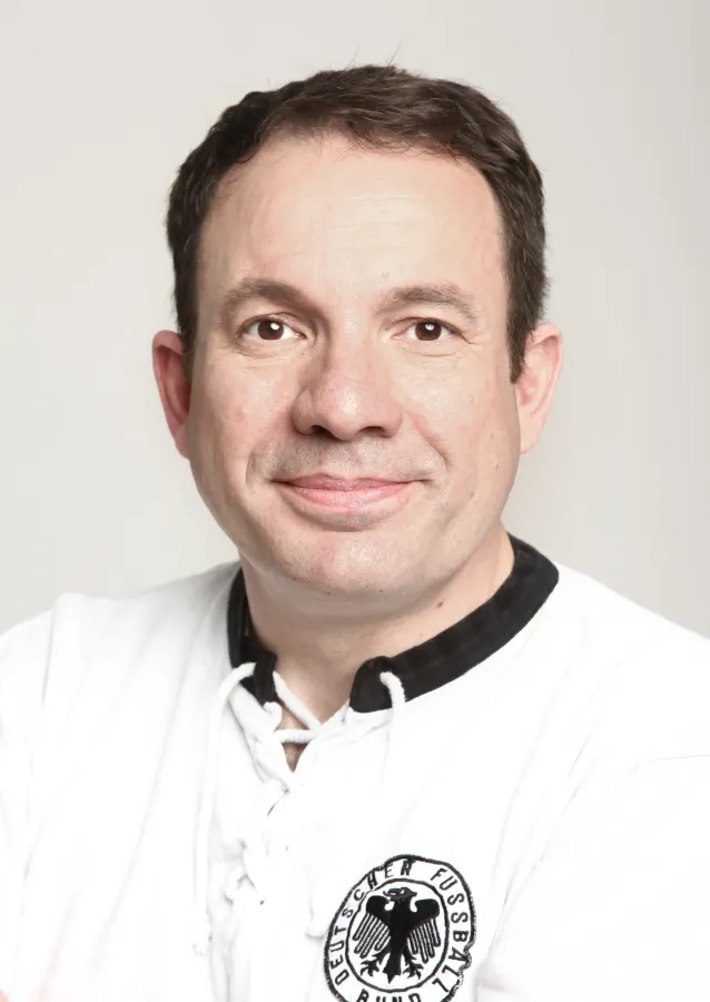 Prof. Dr. Bernd Giezek (© SpeedRepeat)