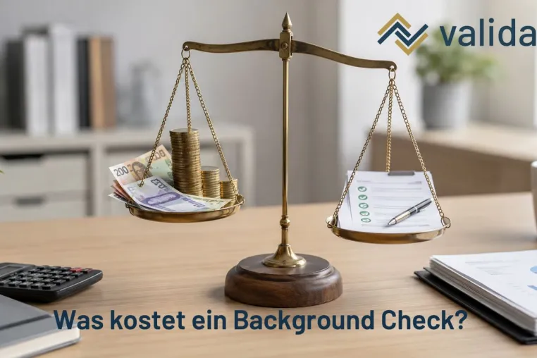 Was kostet ein Background Check? Preise und Nutzen in Deutschland, Österreich und der Schweiz im Überblick Bild: Was kostet ein Background Check? Preise und Nutzen in Deutschland, Österreich und der Schweiz im Überblick