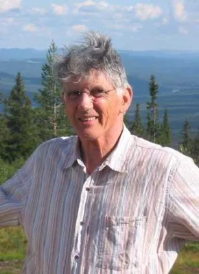 Paul Davenport ausgezeichnet mit Literaturpreis Bild: Paul Davenport ausgezeichnet mit Literaturpreis