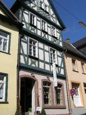 Bild: Eltviller Vinothek stellt Halbjahresprogramm 2010 vor