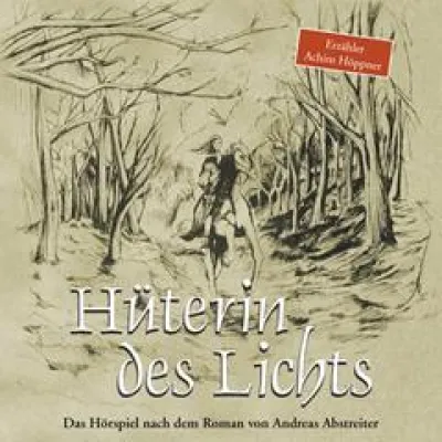 Bild: Extralange Hörprobe aus dem Fantasy-Hörbuch \"Hüterin des Lichts\", kostenlos bei diadopo