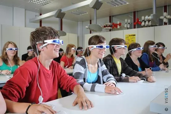 Bild: Innovationsschübe in der Kreativwirtschaft durch immersive Technologien