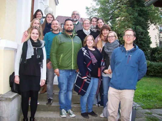 Bild: Der Masterstudiengang „Verhaltensorientierte Beratung“ startet erstmalig mit 14 Studierenden