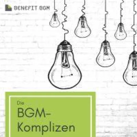 Benefit BGM startet mit eigenem Gesundheits-Podcast Bild: Benefit BGM startet mit eigenem Gesundheits-Podcast