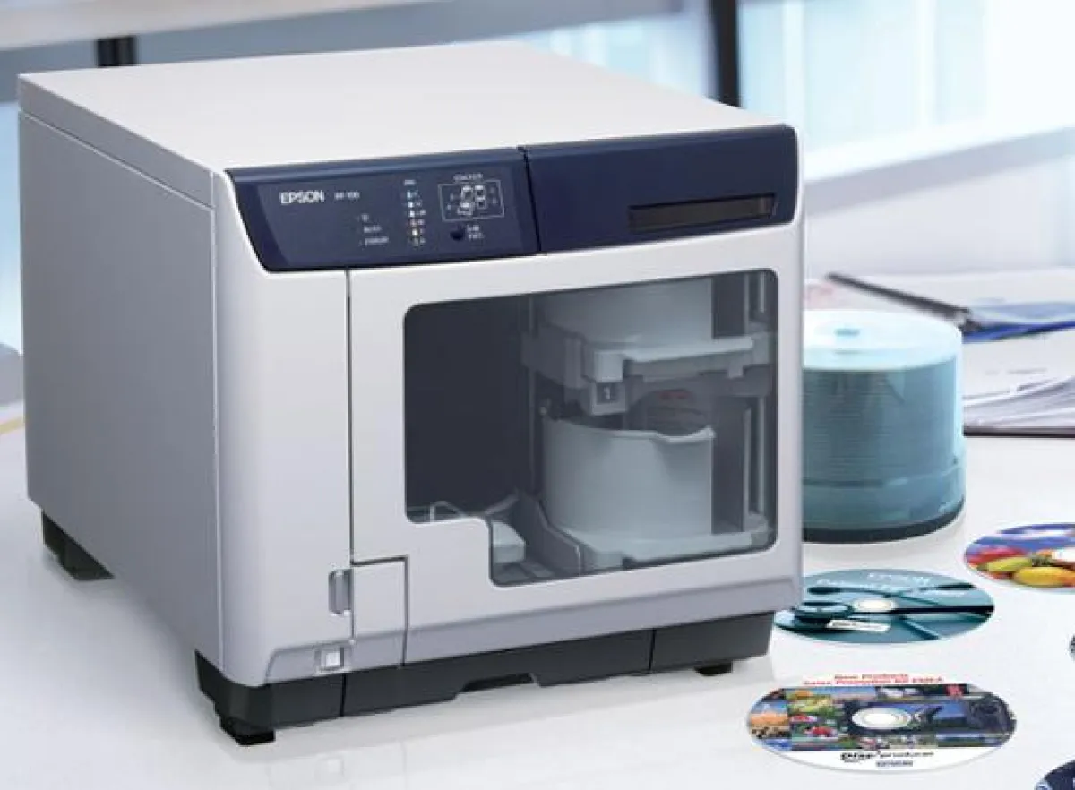 Epson Discproducer PP100