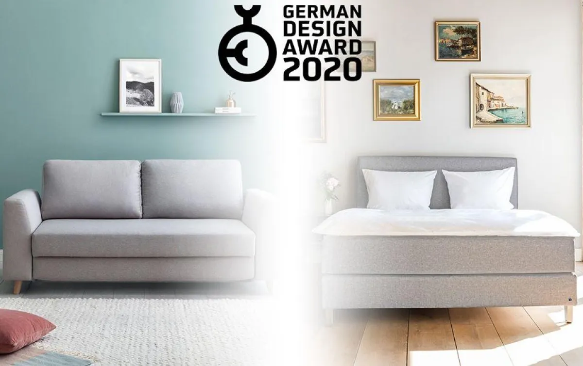 German Design Award Gewinner von Bruno Interior