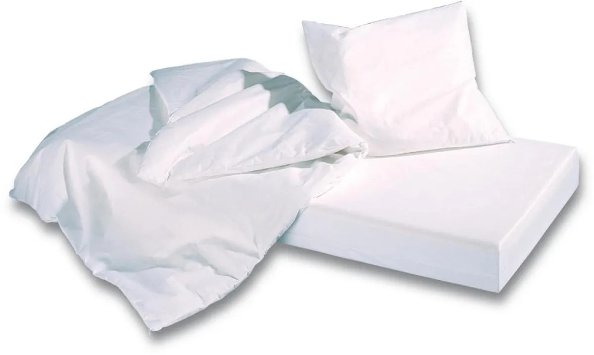 Greenfirst® Hygiene-Schutzschild mit Milben-Stop Technologie auf biologischer Basis