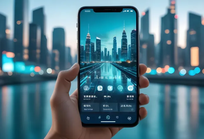 Bild: Künstliche Intelligenz und maschinelles Lernen revolutionieren die App-Entwicklung