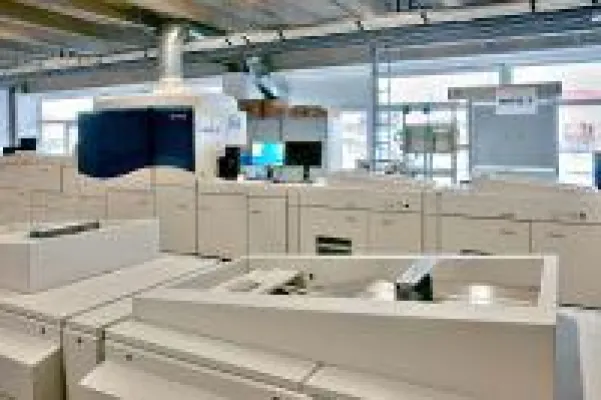 Bild: Xerox iGen 5: INFOX installiert neuntes iGen-Drucksystem von Xerox