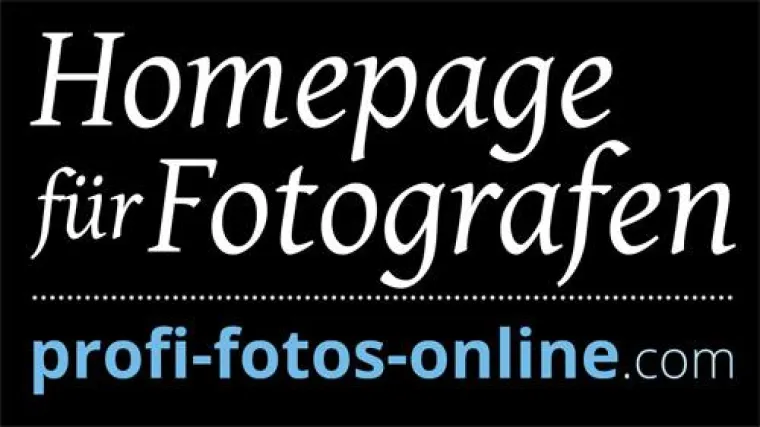 Bild: Die perfekte Online-Präsenz für Profi-Fotografen