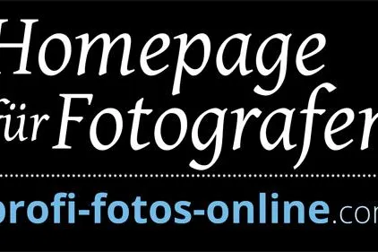 Bild: Die perfekte Online-Präsenz für Profi-Fotografen