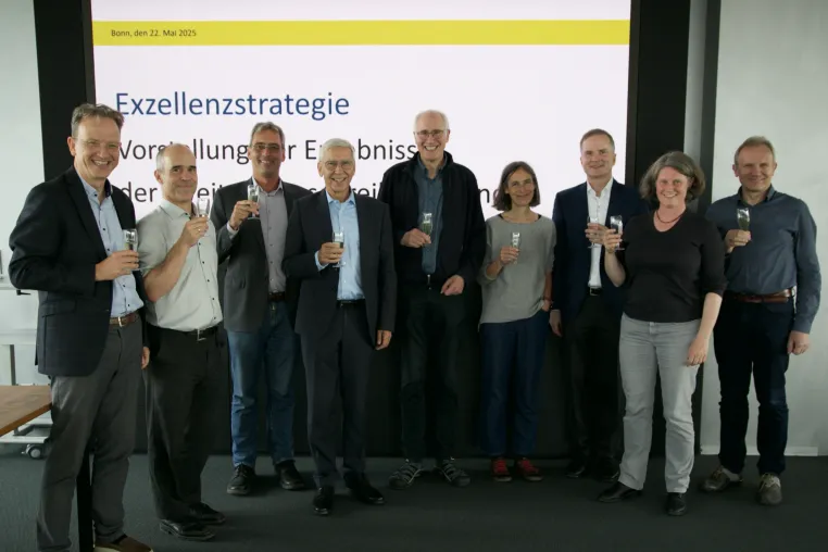 Bild: Exzellenzstrategie: Exzellenzcluster für Universität Regensburg 