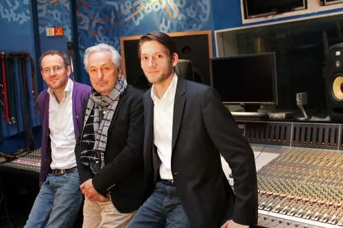 Produzent Franz Plasa und AUREA RECORDS grunden neues Unternehmen Bild: Produzent Franz Plasa und AUREA RECORDS grunden neues Unternehmen